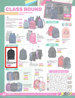 Game : Back To School (10 July - 29 July 2025), page 4