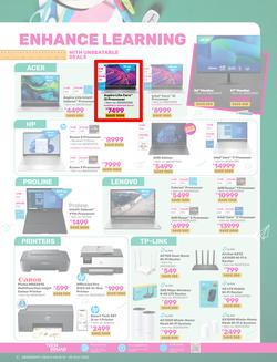 Game : Back To School (10 July - 29 July 2025), page 5