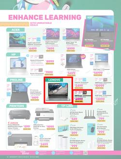 Game : Back To School (10 July - 29 July 2025), page 5