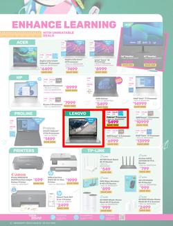 Game : Back To School (10 July - 29 July 2025), page 5