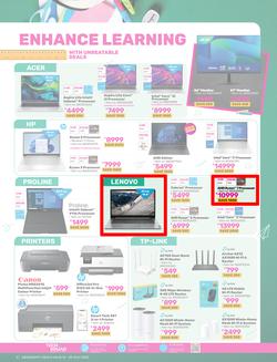 Game : Back To School (10 July - 29 July 2025), page 5