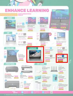 Game : Back To School (10 July - 29 July 2025), page 5