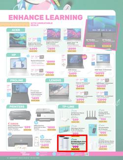 Game : Back To School (10 July - 29 July 2025), page 5