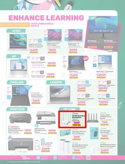 Game : Back To School (10 July - 29 July 2025), page 5