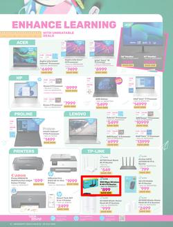 Game : Back To School (10 July - 29 July 2025), page 5