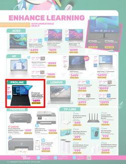 Game : Back To School (10 July - 29 July 2025), page 5