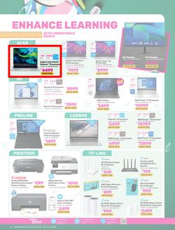 Game : Back To School (10 July - 29 July 2025), page 5