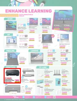 Game : Back To School (10 July - 29 July 2025), page 5