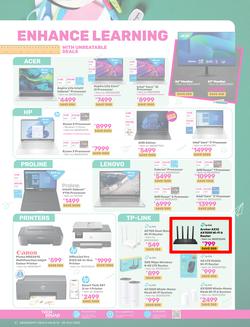 Game : Back To School (10 July - 29 July 2025), page 5