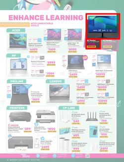 Game : Back To School (10 July - 29 July 2025), page 5