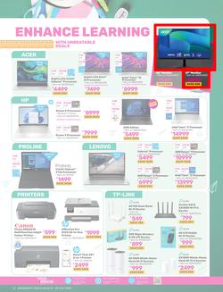 Game : Back To School (10 July - 29 July 2025), page 5