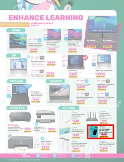 Game : Back To School (10 July - 29 July 2025), page 5