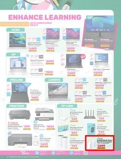 Game : Back To School (10 July - 29 July 2025), page 5