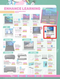 Game : Back To School (10 July - 29 July 2025), page 5