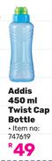 Addis 450ml Twist Cap Bottle