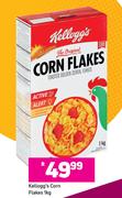 Kellogg's Corn Flakes-1kg
