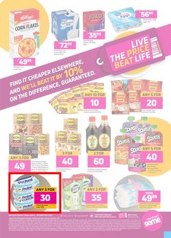 Game SASSA Kwa-Zulu Natal : You've Got Game (3 February - 8 February 2022), page 2