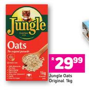 Jungle Oats Original-1kg