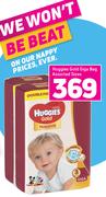 Huggies Gold Giga Bag (Assorted Sizes)