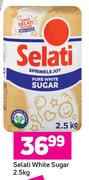 Selati White Sugar-2.5Kg