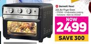 Bennett Read 22Ltr Air Fryer Oven 812447