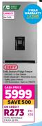 Defy 348Ltr Bottom Fridge Freezer DAC645