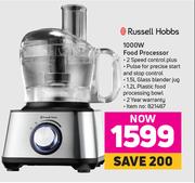Russell Hobbs 1000W Food Processor