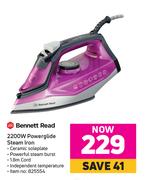 Bennett Read 2200W Powerglide Steam Iron