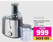 Homemark Milex Jump Start Juicer