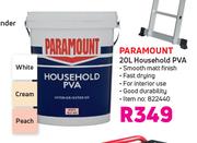Paramount 20L Household PVA