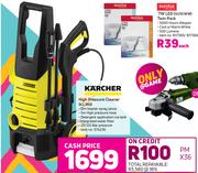 Karcher High Pressure Cleaner K2.360