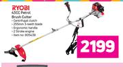 Ryobi 43cc Petrol Brush Cutter