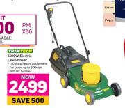 Trimtech 1300W Electric Lawnmower
