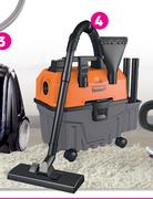 Bennett Read Tough 15 Wet & Dry Vacuum Cleaner
