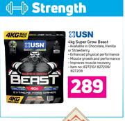 USN 4Kg Super Grow Beast