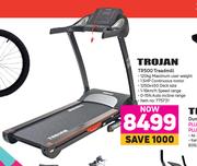 Trojan TR500 Treadmill