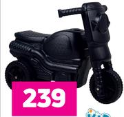 BigJim Jumbo Scooter (Black)