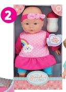 My Sweet Love 30cm Doll Carrier Set 808767