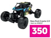 Nexx Rock Crawler 2.0 818227