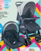 Little One Travel System