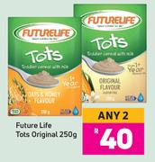 Future Life Tots Original-For Any 2 x 250g