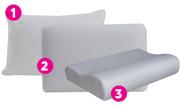 Memre Premium Contour Pillow 823461