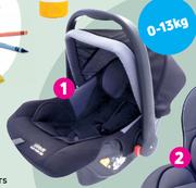 Safeway Orbit Infant Seat 790492