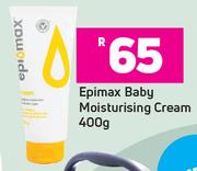Epimax Baby Moisturising Cream-400g