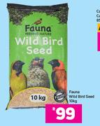 Fauna Wild Bird Seed-10kg 