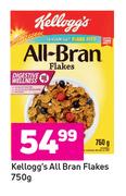 Kellogg's All Bran Flakes-750g