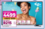 Samsung 40" Full HD LED TV
