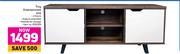 Troy Entertainment Unit