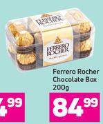 Ferrero Rocher Chocolate Box-200g