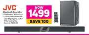 JVC Bluetooth Soundbar